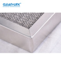 Clean-Link Primary Cardboard/Paper Frame Industrial Panel G4 Pre Pleated Air Filter
